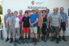 Manfred Bauer, Ernst Hofmann, Sunhild Bauer, Marlies Sonneck, Sigrid Fick, Wolfgang Fick, Norbert Walter, Heinz Laukenmann, Elsbeth Laukenmann, Gerlinde Herrmann, Dieter Herrmann, Jörg Kupka, Martin Gröber, Klaus Fick