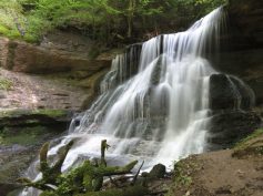 hoeschbachwasserfall